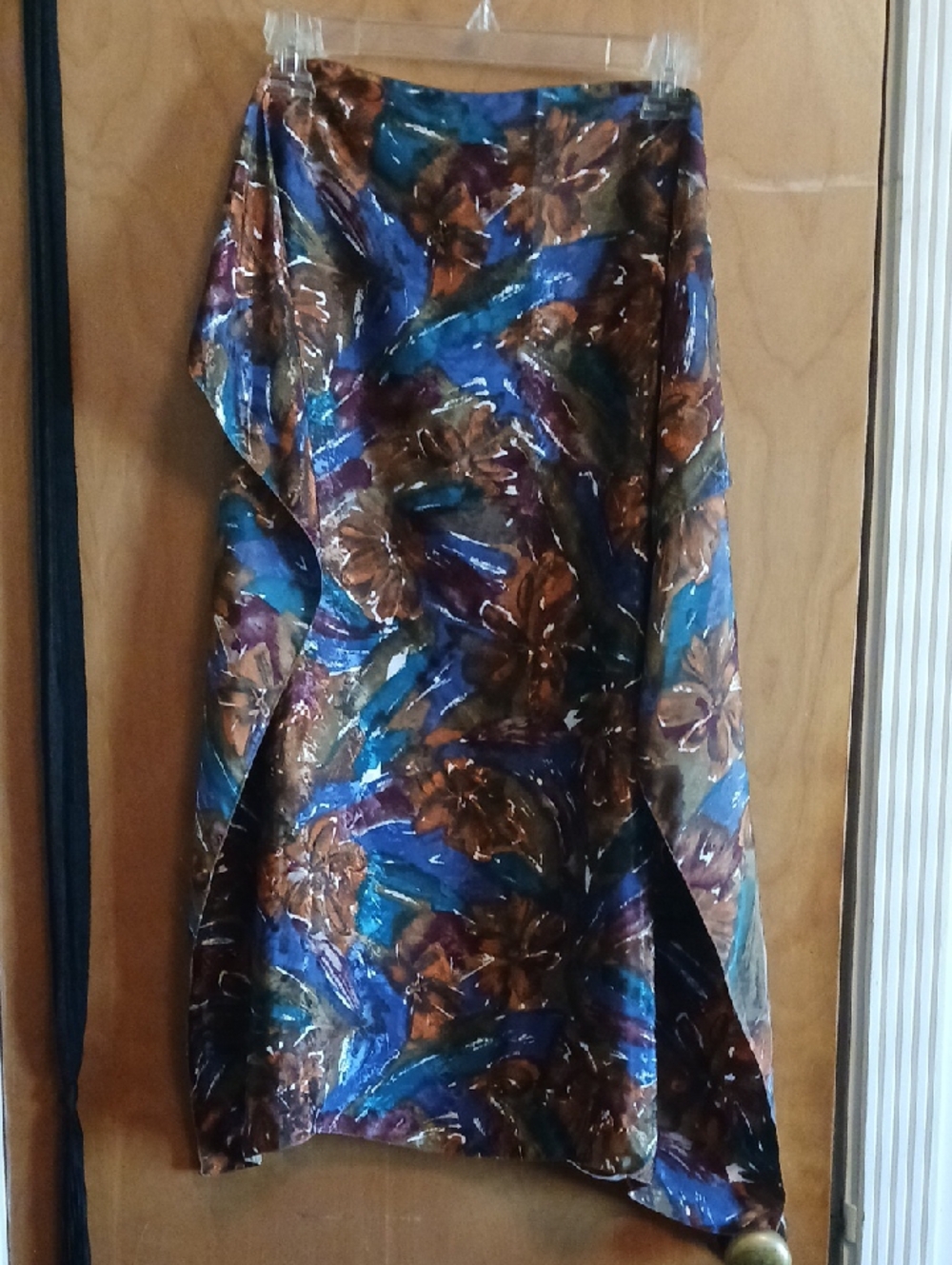 Mademoiselle Scarf